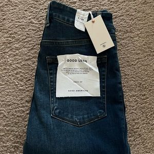 Good American Good Legs NWT